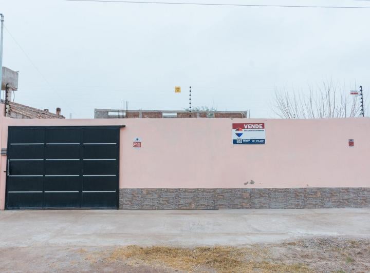 Casa · 60m² · 2 Ambientes