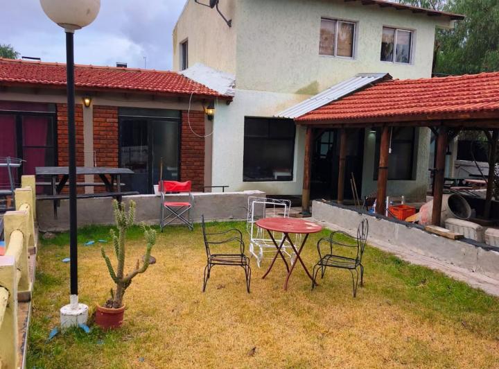 Casa · 120m² · 4 Ambientes · 1 Cochera