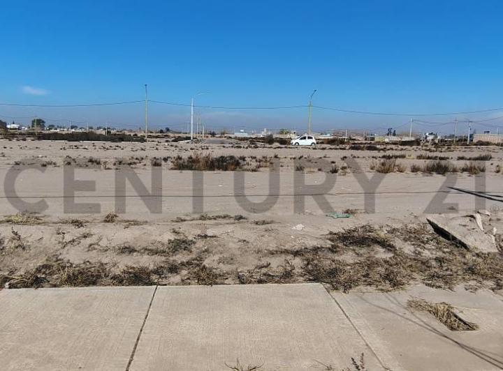 Terreno · 205m²