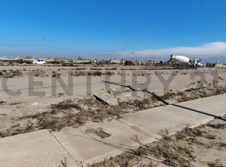 Terreno · 205m²