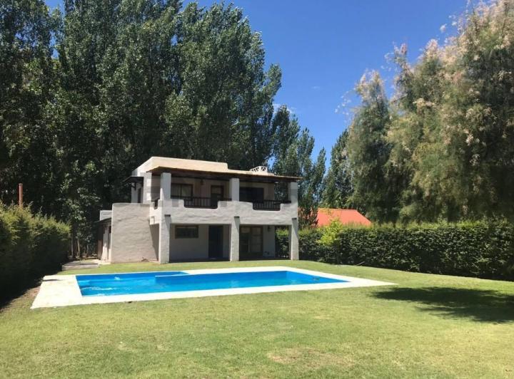 Casa · 132m² · 4 Ambientes
