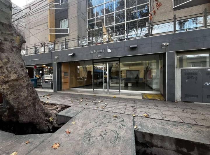 Departamento · 47m² · 1 Dormitorio