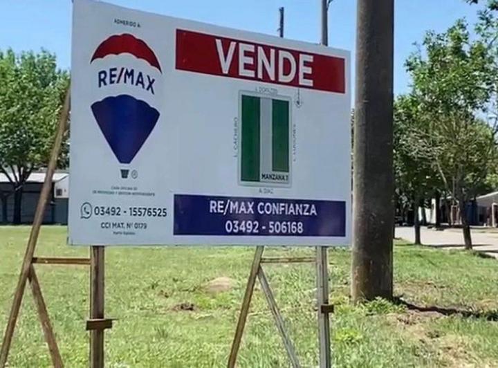 Terreno · 400m²