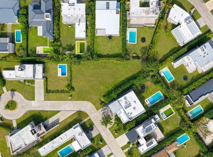 Terreno · 930m²