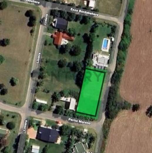 Terreno · 1227m²