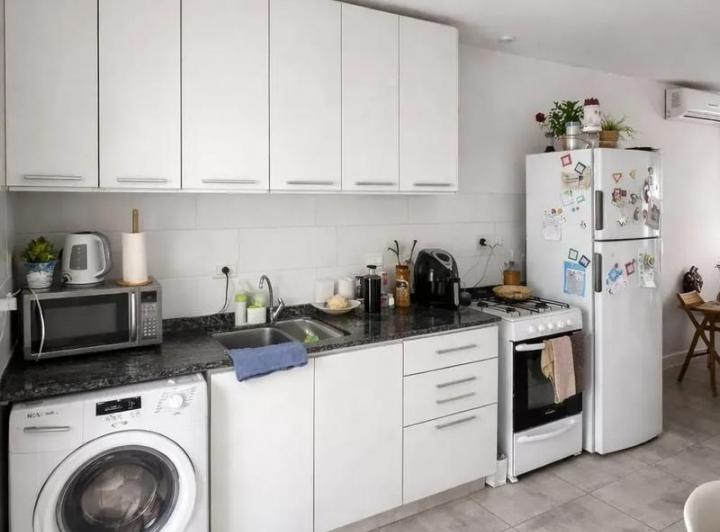 Casa · 80m² · 3 Ambientes · 1 Cochera