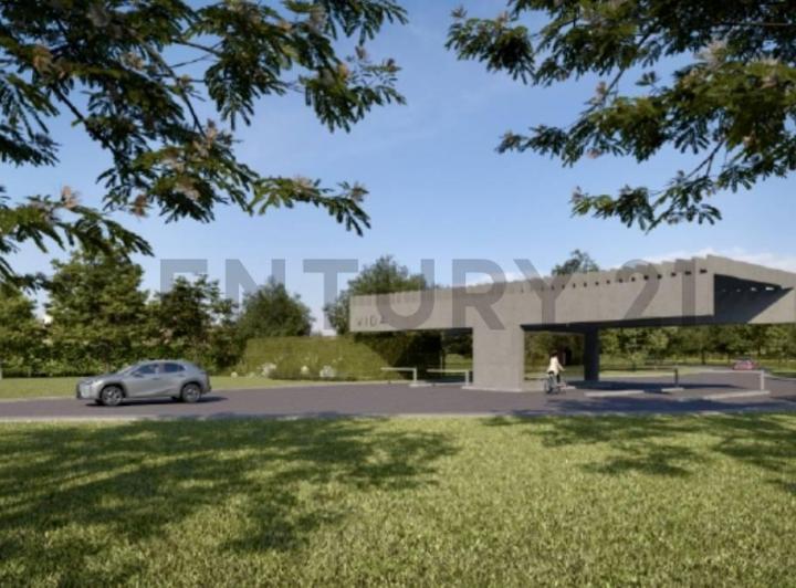 Terreno · 607m²