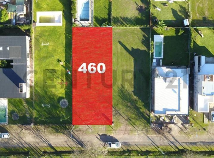Terreno · 455m²