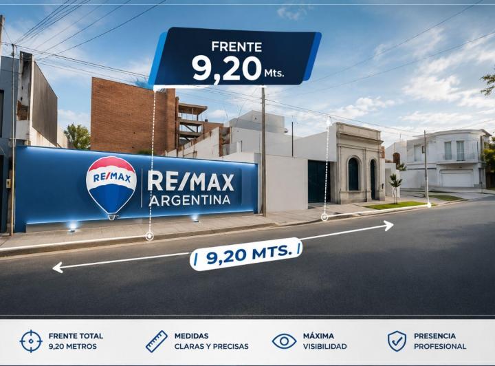 Terreno · 423m²