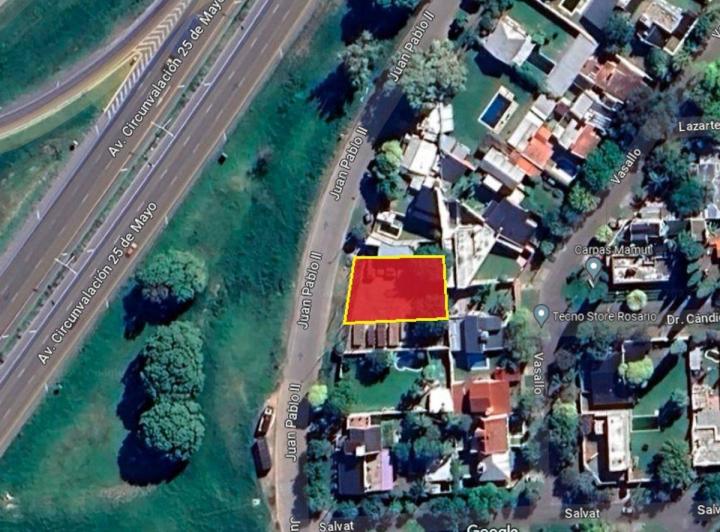 Terreno · 516m²