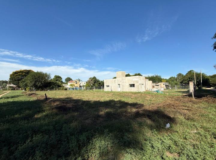 Terreno · 800m²
