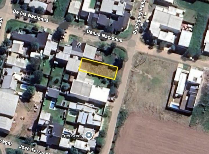Terreno · 278m²