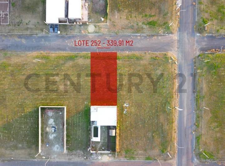 Terreno · 339m²