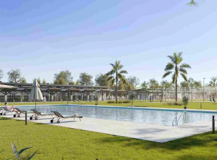 Terreno · 628m²