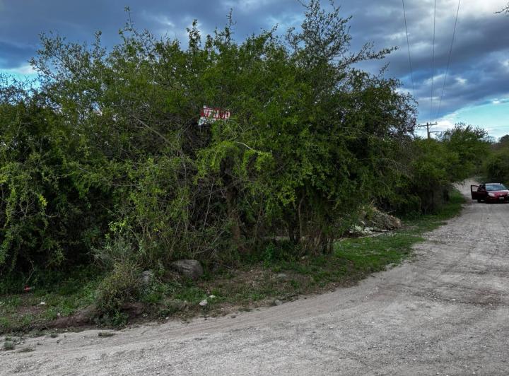 Terreno · 580m²