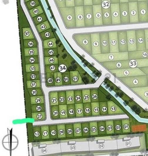 Terreno · 520m²