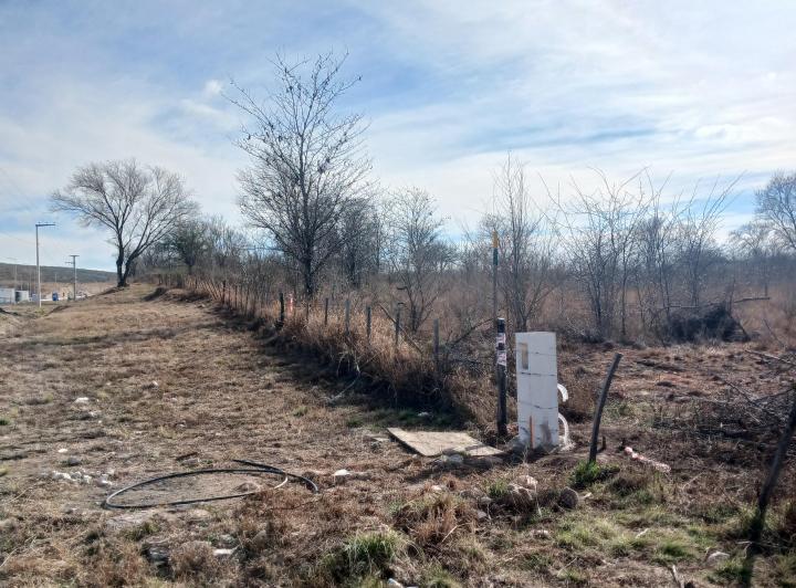 Terreno · 1300m²