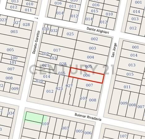 Terreno · 107m²