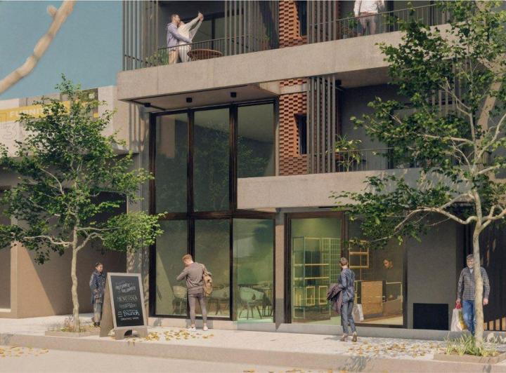 Local comercial · 35m²