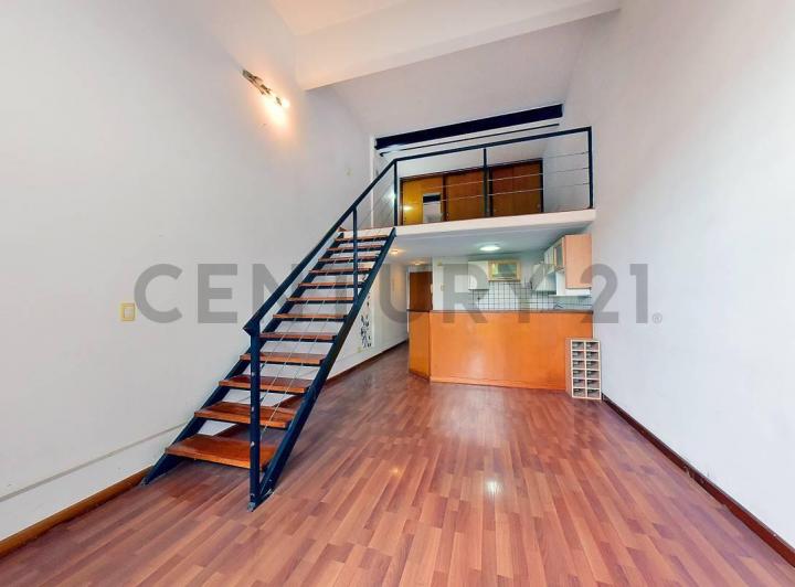 Casa · 45m² · 2 Ambientes · 1 Cochera