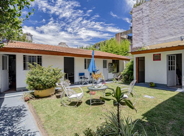 Casa · 200m² · 5 Ambientes · 1 Cochera