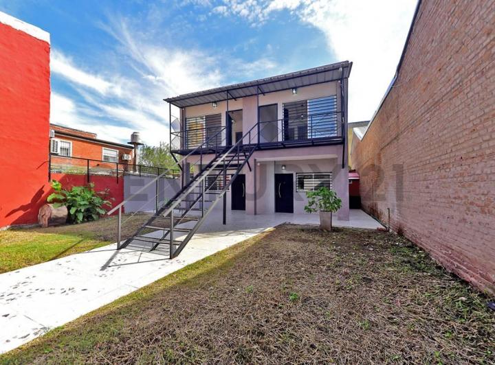 Casa · 91m² · 4 Ambientes