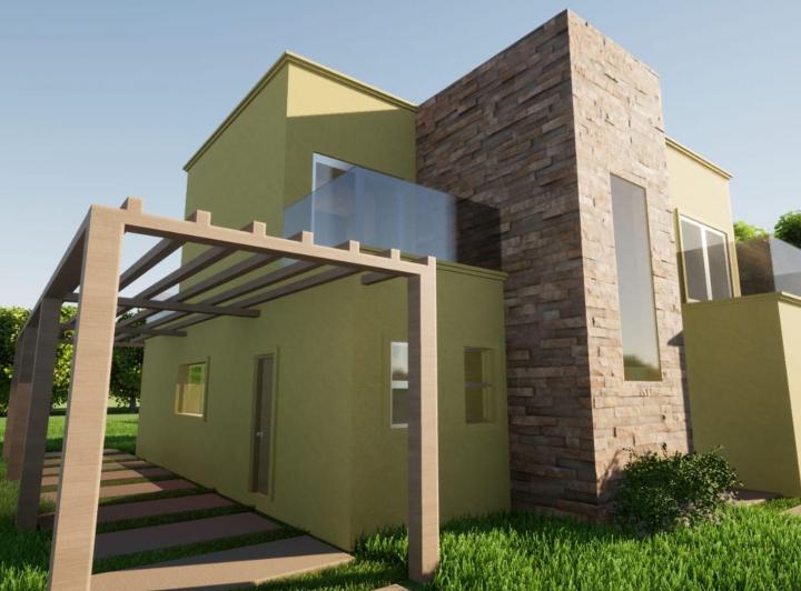 Casa · 180m² · 5 Ambientes · 2 Cocheras