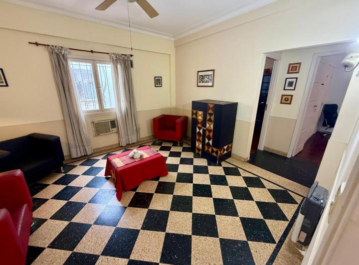Departamento · 63m² · 3 Ambientes