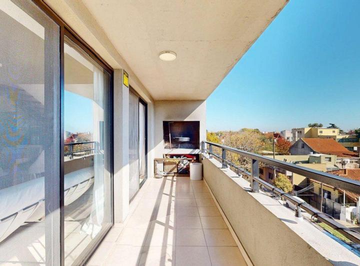 Departamento · 84m² · 3 Ambientes · 1 Cochera