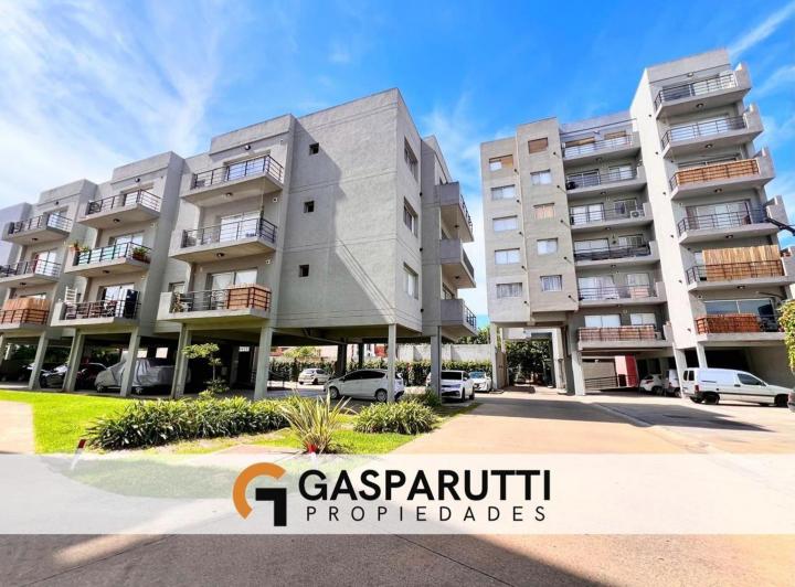 Departamento · 45m² · 2 Ambientes · 1 Cochera