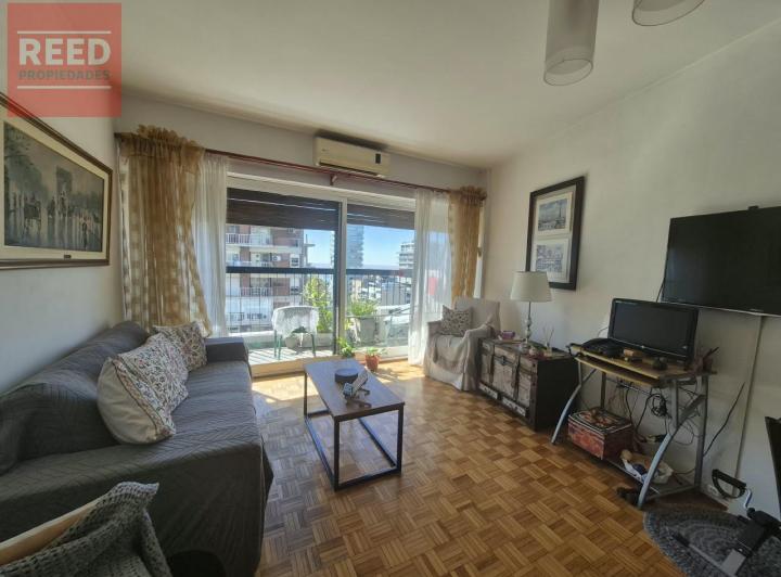 Departamento · 47m² · 2 Ambientes