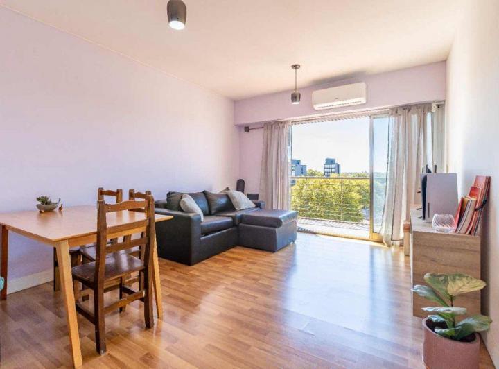 Departamento · 43m² · 2 Ambientes