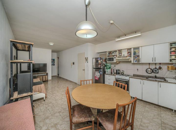 Departamento · 42m² · 2 Ambientes