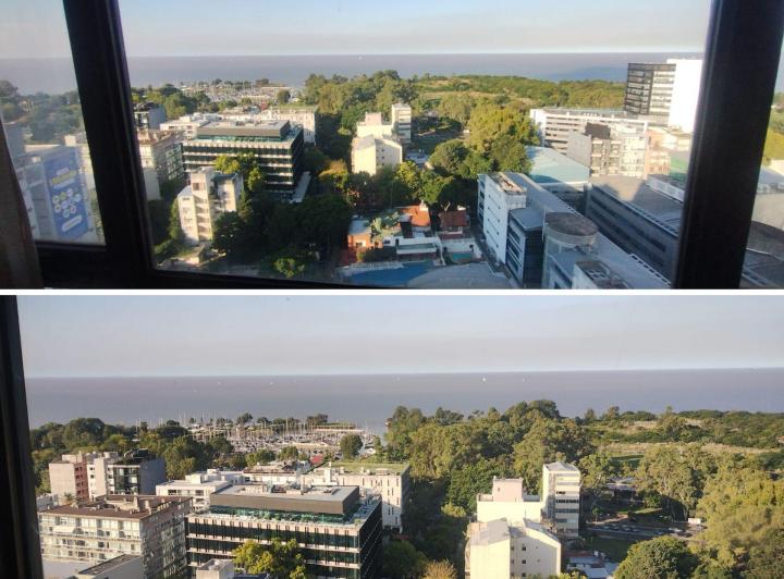 Departamento · 123m² · 4 Ambientes · 1 Cochera