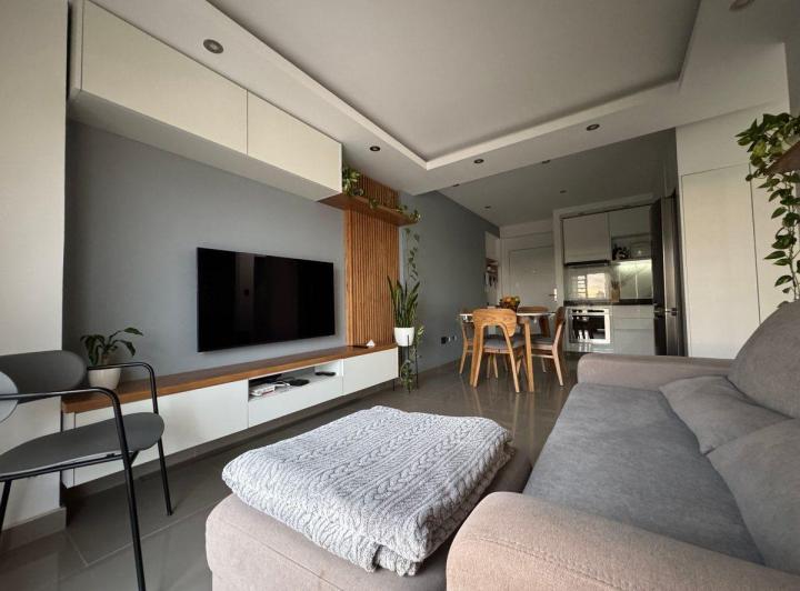 Departamento · 46m² · 3 Ambientes