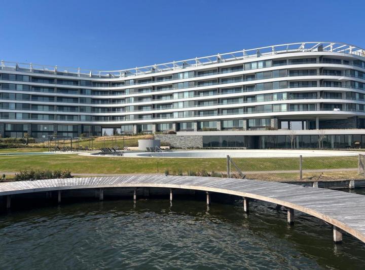 Departamento · 56m² · 2 Ambientes · 1 Cochera