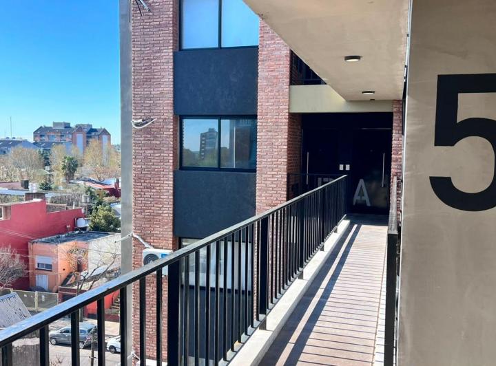 Departamento · 38m² · 2 Ambientes · 1 Cochera