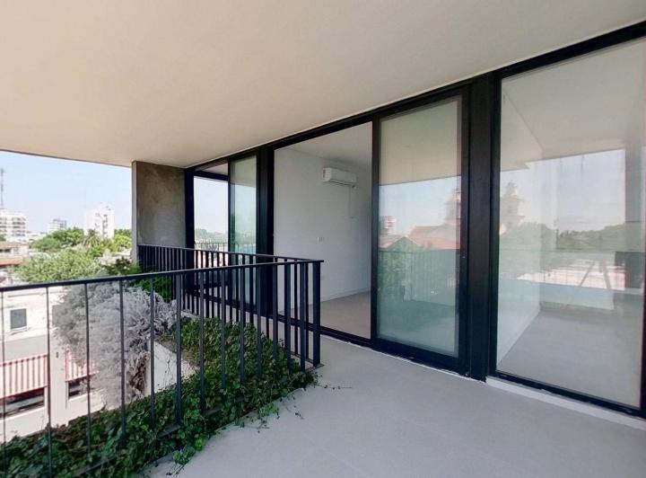 Departamento · 72m² · 3 Ambientes · 1 Cochera