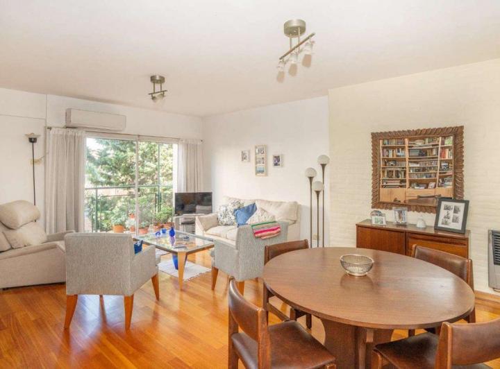 Departamento · 106m² · 4 Ambientes · 1 Cochera