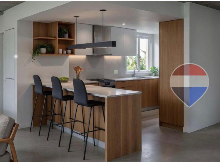 Departamento · 70m² · 3 Ambientes · 1 Cochera
