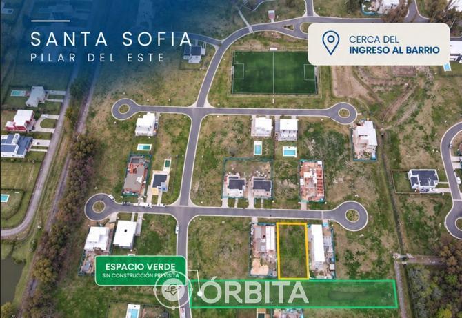 Terreno · 511m²