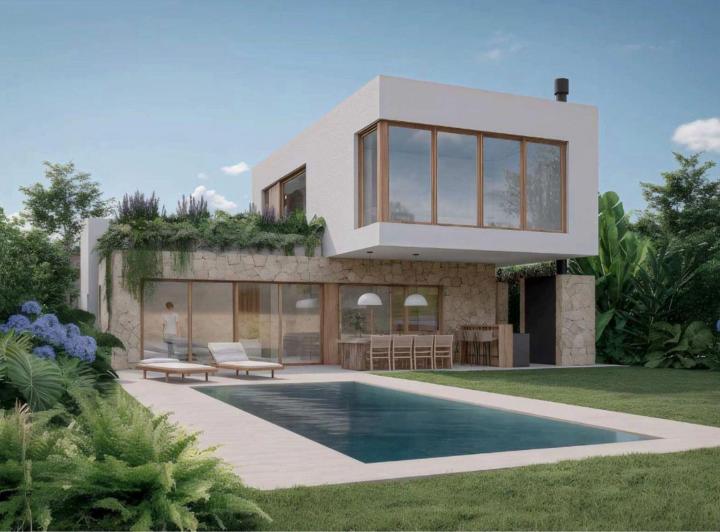 Terreno · 592m²