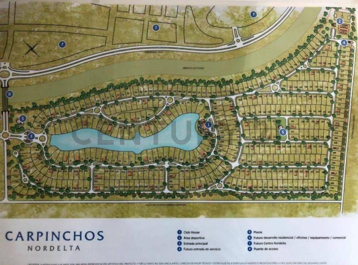 Terreno · 526m²