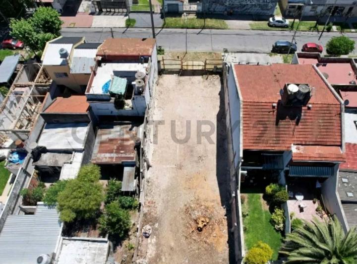 Terreno · 562m²