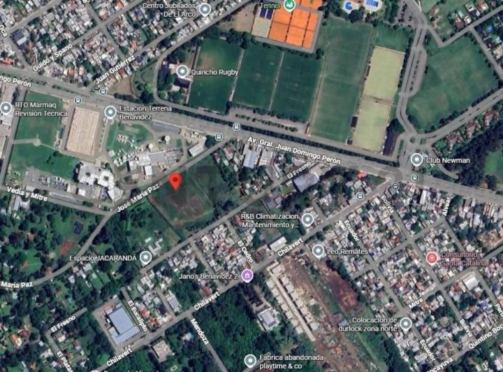 Terreno · 12000m²