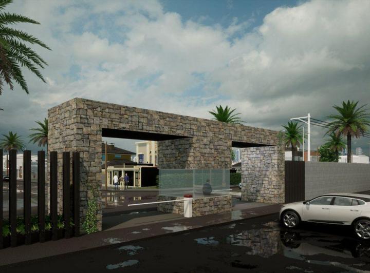 Terreno · 330m²