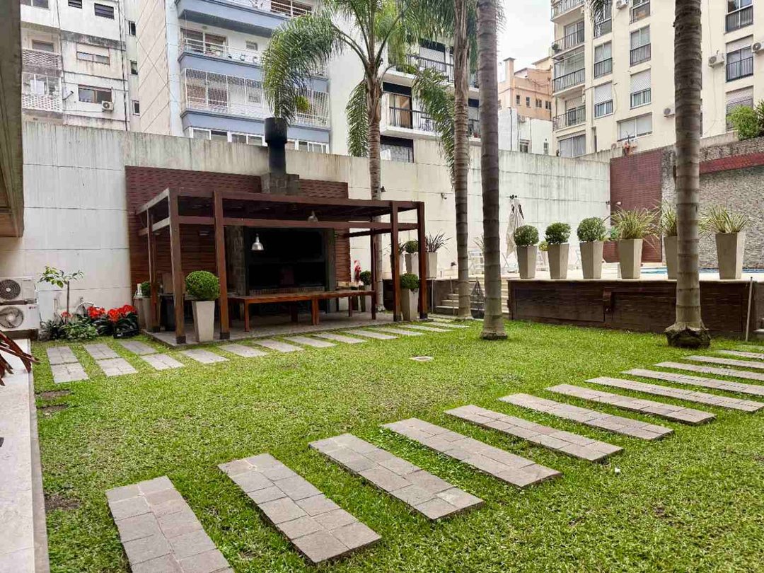 ALQUILER DEPARTAMENTO 2 AMBIENTES AMOBLADO CAÑITAS