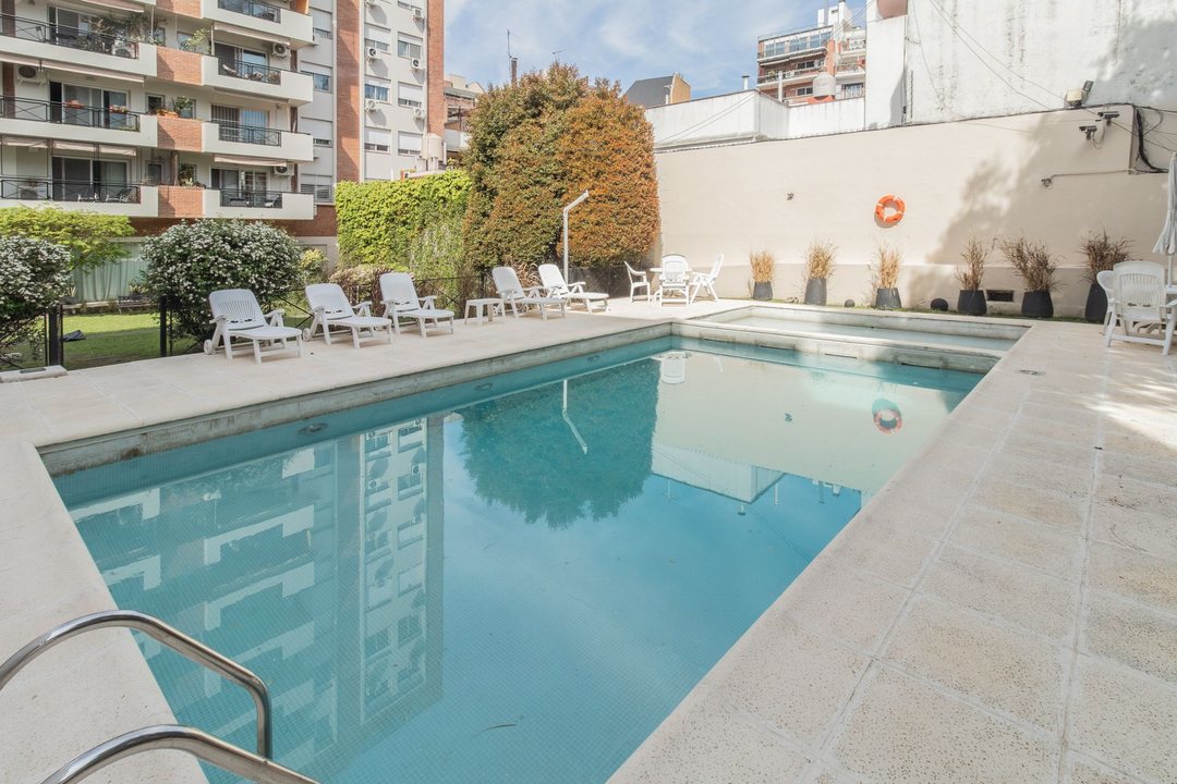Departamento 4 ambientes en venta Caballito pileta