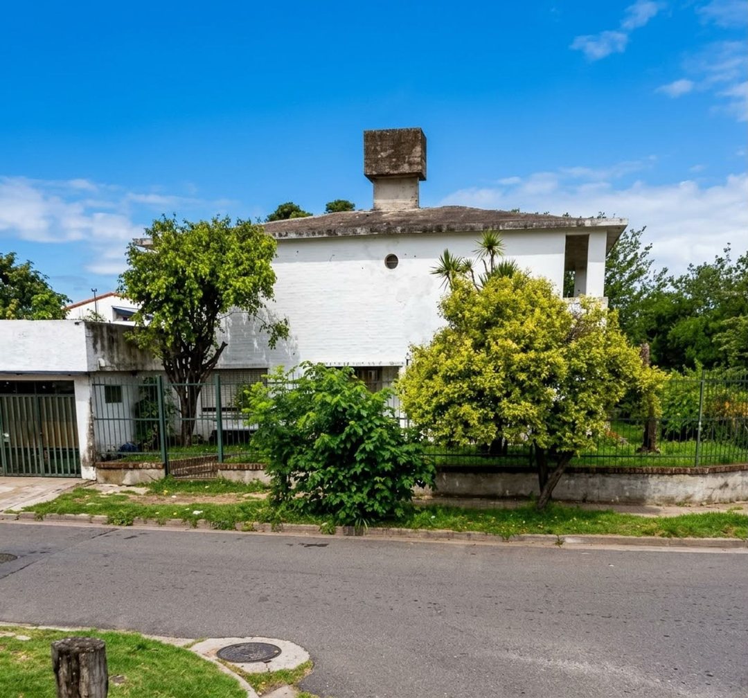 VENTA DE GRAN CASA A TERMINAR - OPORTUNIDAD!