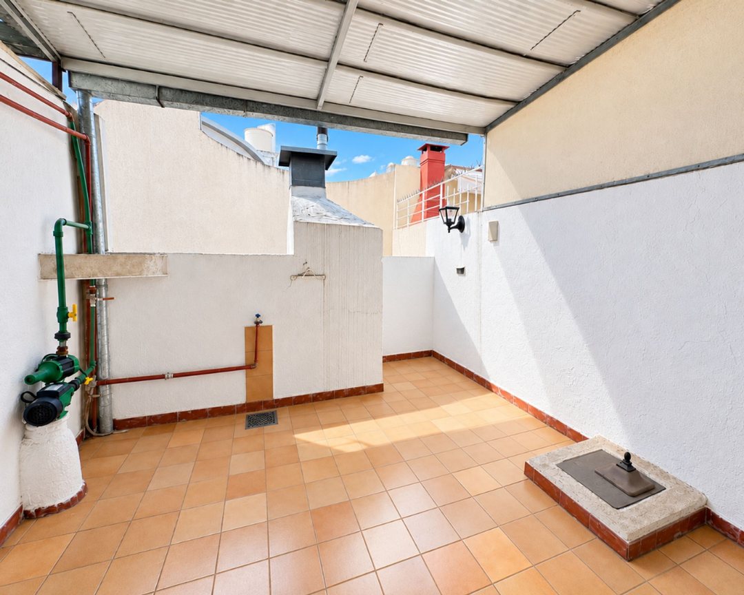 VENTA PH 2 AMBIENTES LINIERS C TERRAZA Y PARRILLA